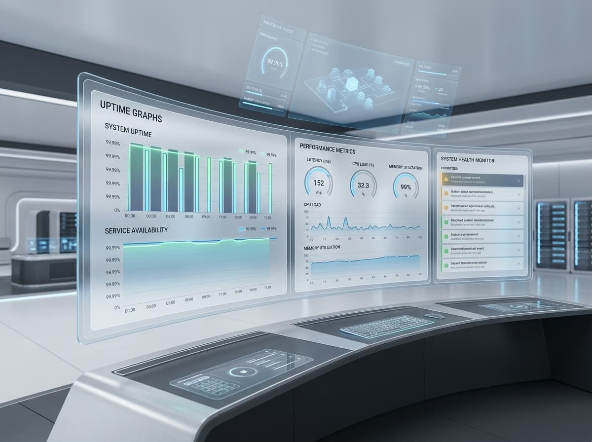 Custom application development