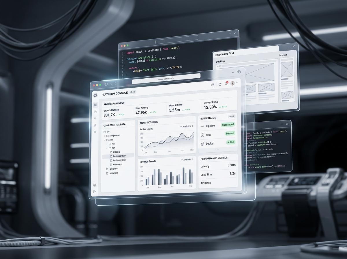 Web Application Development